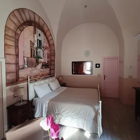 Couette-café Dormire Nel Borgo 3*
