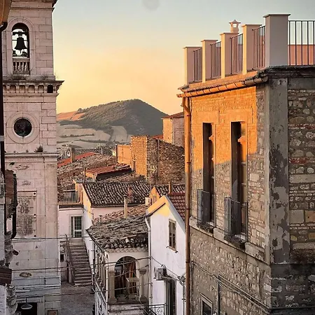 Bed & Breakfast Dormire Nel Borgo Bovino