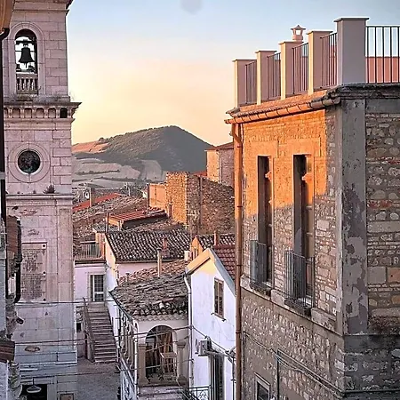 לינה וארוחת בוקר Dormire Nel Borgo 3*