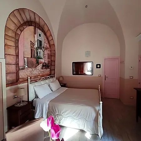 לינה וארוחת בוקר Dormire Nel Borgo