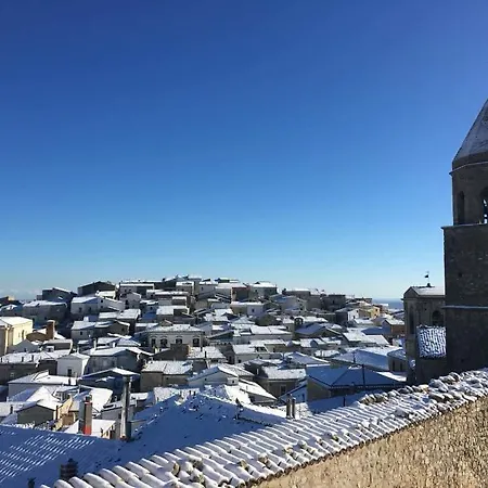 فندق مبيت وإفطار Dormire Nel Borgo Bovino