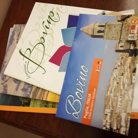 Dormire Nel Borgo 3* Bovino