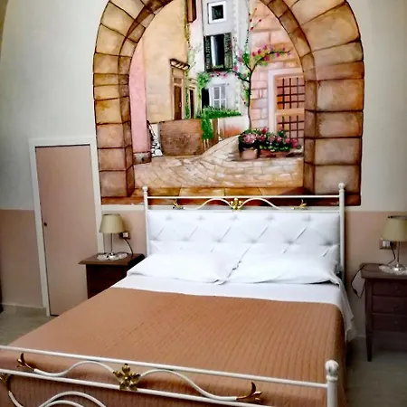 Bed and Breakfast Dormire Nel Borgo