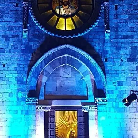 Dormire Nel Borgo Bovino