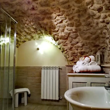 فندق مبيت وإفطار Dormire Nel Borgo Bovino