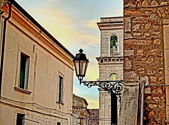 住宿加早餐酒店 Dormire Nel Borgo