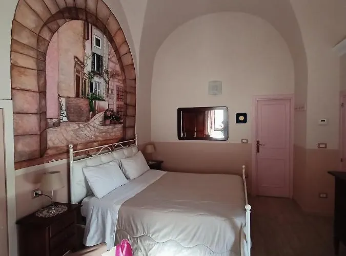 住宿加早餐酒店 Dormire Nel Borgo 3*