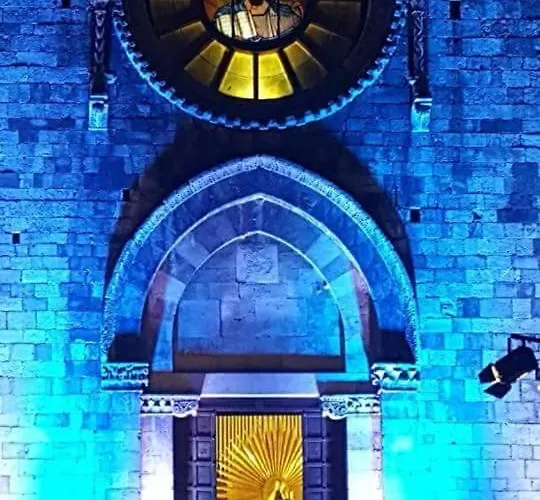 Dormire Nel Borgo Bovino