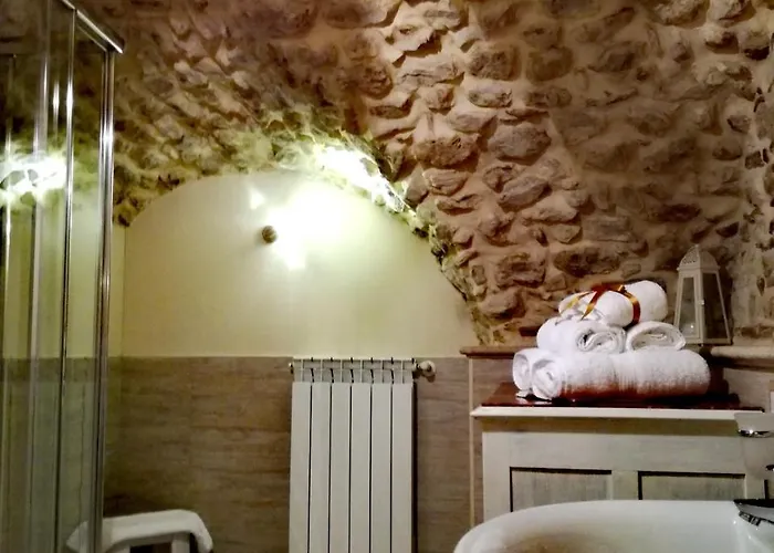 住宿加早餐酒店 Dormire Nel Borgo Bovino